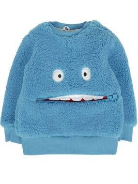 Stella McCartney baby yeti hoodie